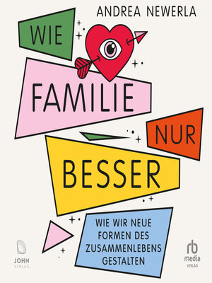 cover image of Wie Familie, nur besser